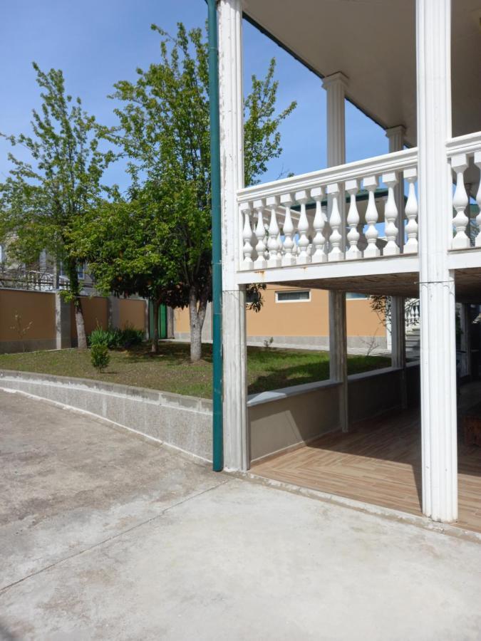 Tskaltubo Guest House On Mirian Mepe Екстер'єр фото