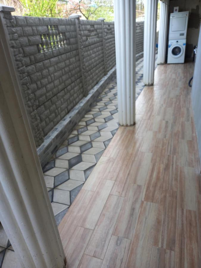Tskaltubo Guest House On Mirian Mepe Екстер'єр фото