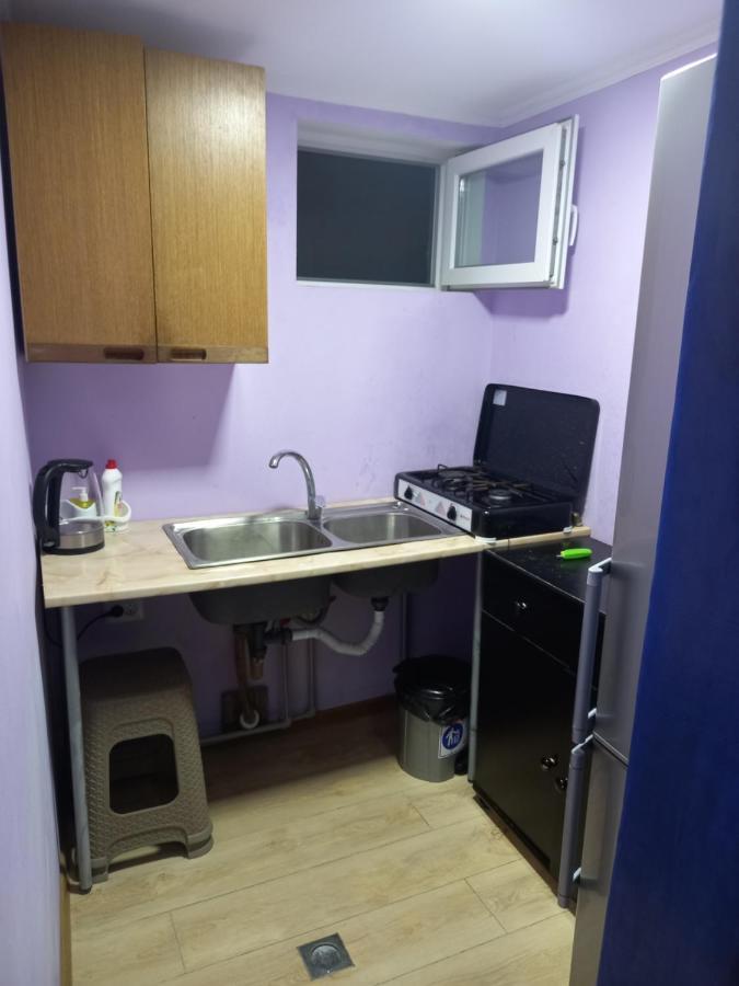Tskaltubo Guest House On Mirian Mepe Екстер'єр фото