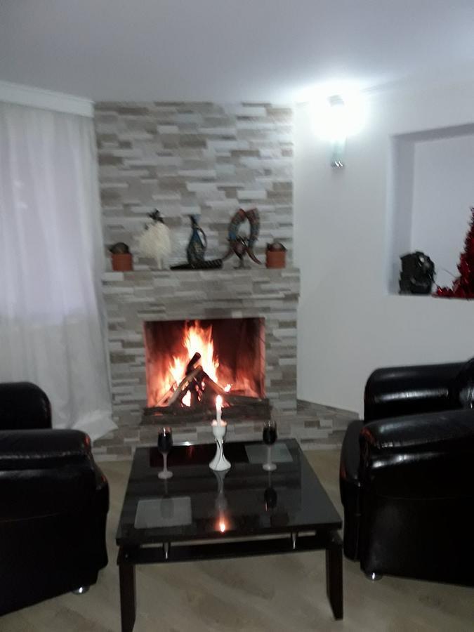 Tskaltubo Guest House On Mirian Mepe Екстер'єр фото