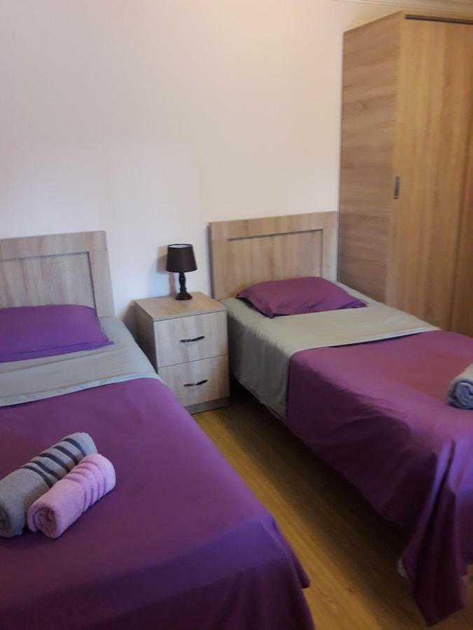 Tskaltubo Guest House On Mirian Mepe Екстер'єр фото
